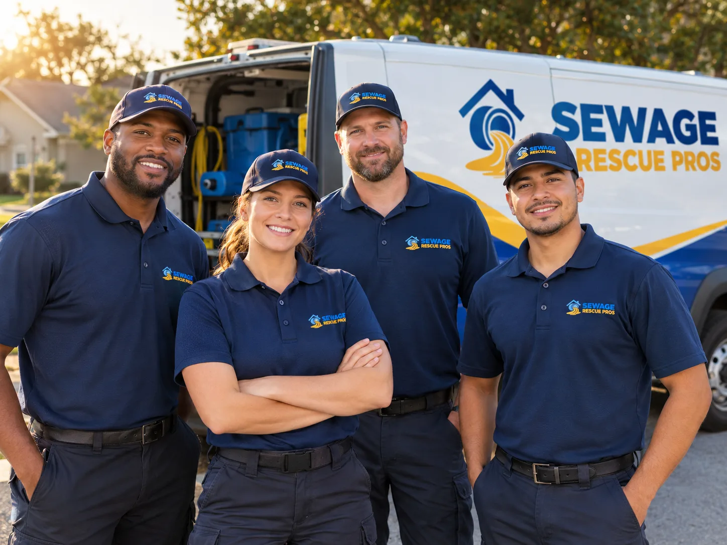 Sewage Backup Cleanup company in Fairfield, NJ