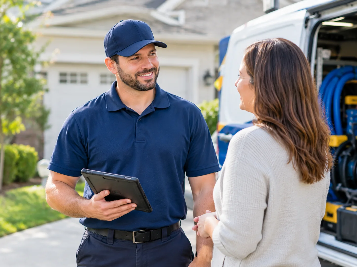 Sewage Backup Cleanup Fairfield, NJ FAQs
